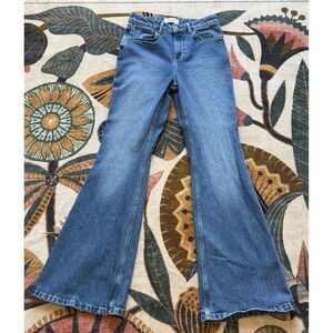 Wrangler High-Rise Fierce Flare Women’s Jeans Size 2/26